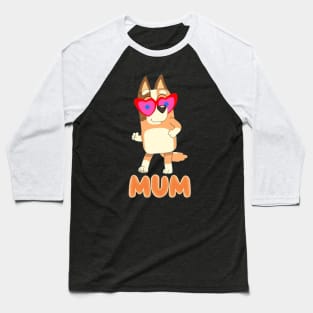 Best mum Baseball T-Shirt